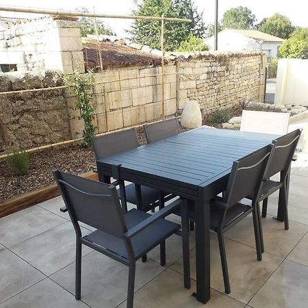 Gite 4/5 Personnes - Marais Poitevin - Coulon Exterior foto